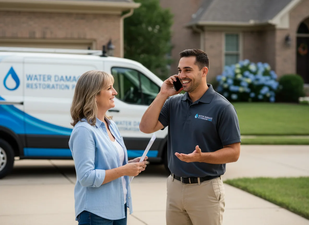 Flood Restoration Woodstock, OH FAQs